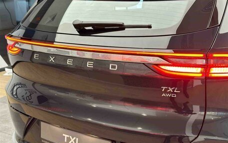 CheryExeed TXL, 2024 год, 4 230 000 рублей, 23 фотография