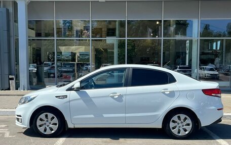 KIA Rio III рестайлинг, 2016 год, 1 100 000 рублей, 8 фотография
