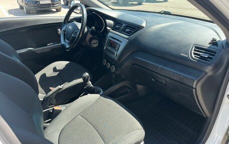 KIA Rio III рестайлинг, 2016 год, 1 100 000 рублей, 9 фотография