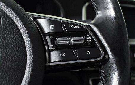 KIA Optima IV, 2019 год, 1 170 000 рублей, 4 фотография