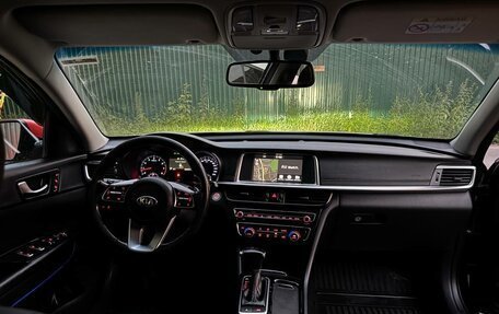 KIA Optima IV, 2019 год, 1 170 000 рублей, 2 фотография