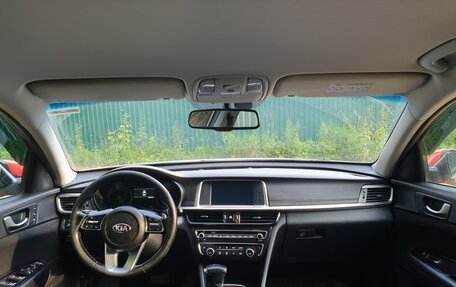 KIA Optima IV, 2019 год, 1 170 000 рублей, 1 фотография