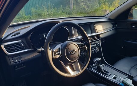 KIA Optima IV, 2019 год, 1 170 000 рублей, 14 фотография