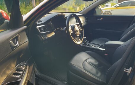 KIA Optima IV, 2019 год, 1 170 000 рублей, 9 фотография