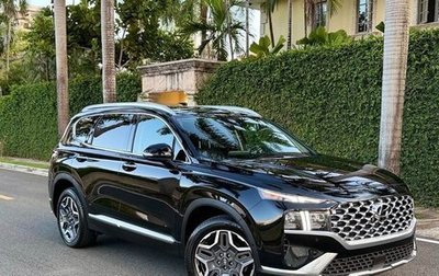 Hyundai Santa Fe IV, 2022 год, 3 050 000 рублей, 1 фотография