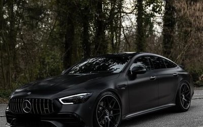 Mercedes-Benz AMG GT I рестайлинг, 2022 год, 7 550 000 рублей, 1 фотография