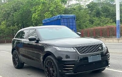 Land Rover Range Rover Velar I, 2022 год, 4 950 000 рублей, 1 фотография
