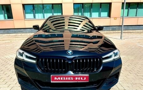 BMW 5 серия, 2020 год, 5 650 000 рублей, 1 фотография