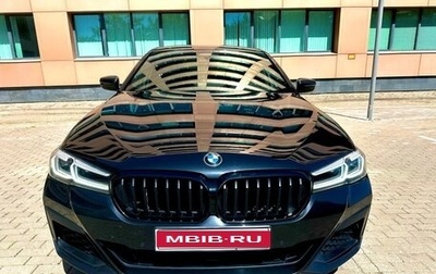 BMW 5 серия, 2020 год, 5 650 000 рублей, 1 фотография
