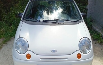 Daewoo Matiz I, 2008 год, 310 000 рублей, 1 фотография