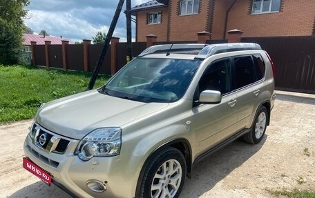 Nissan X-Trail, 2012 год, 1 485 000 рублей, 1 фотография