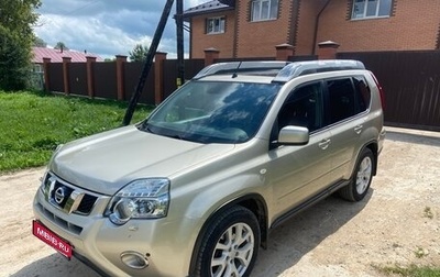 Nissan X-Trail, 2012 год, 1 485 000 рублей, 1 фотография