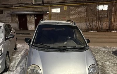 Daewoo Matiz I, 2010 год, 160 000 рублей, 1 фотография
