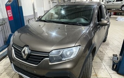 Renault Logan II, 2019 год, 650 000 рублей, 1 фотография