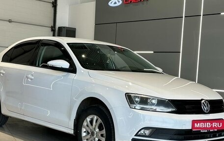 Volkswagen Jetta VI, 2016 год, 975 000 рублей, 1 фотография