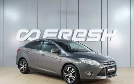 Ford Focus III, 2013 год, 899 000 рублей, 1 фотография