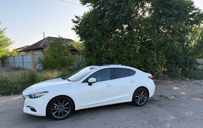 Mazda 3, 2018 год, 1 550 000 рублей, 1 фотография
