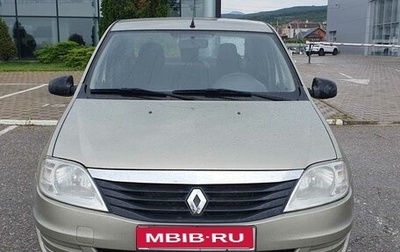 Renault Logan I, 2011 год, 460 000 рублей, 1 фотография