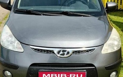 Hyundai i10 II, 2008 год, 450 000 рублей, 1 фотография
