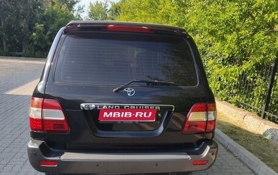 Toyota Land Cruiser 100 рестайлинг 2, 2006 год, 2 500 000 рублей, 1 фотография