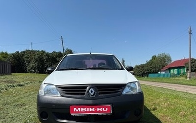 Renault Logan I, 2007 год, 350 000 рублей, 1 фотография