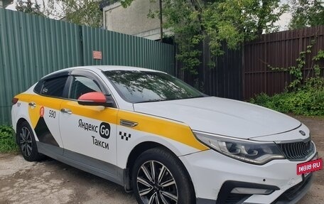 KIA Optima IV, 2019 год, 1 170 000 рублей, 20 фотография