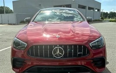 Mercedes-Benz E-Класс AMG, 2021 год, 6 640 000 рублей, 1 фотография