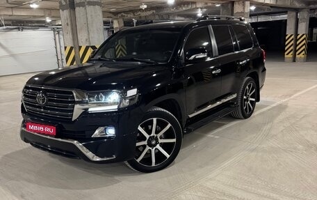 Toyota Land Cruiser 200, 2016 год, 6 500 000 рублей, 1 фотография