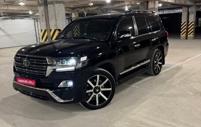 Toyota Land Cruiser 200, 2016 год, 6 500 000 рублей, 1 фотография