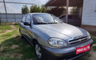 Chevrolet Lanos I, 2007 год, 190 000 рублей, 1 фотография