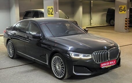 BMW 7 серия, 2022 год, 7 950 000 рублей, 1 фотография