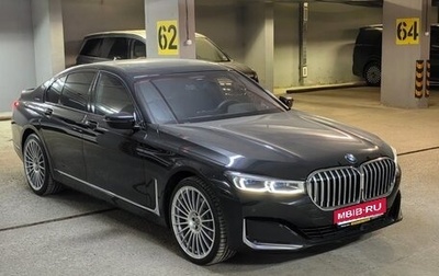 BMW 7 серия, 2022 год, 7 950 000 рублей, 1 фотография