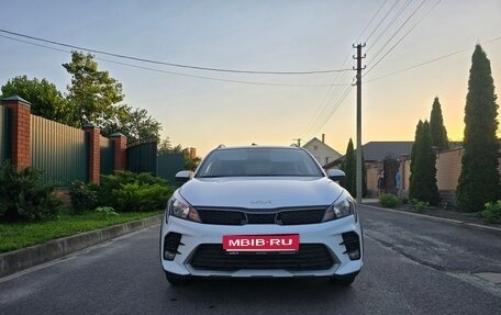 KIA Rio IV, 2021 год, 1 700 000 рублей, 1 фотография