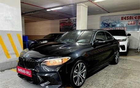 BMW 2 серия F22, 2017 год, 1 200 000 рублей, 1 фотография