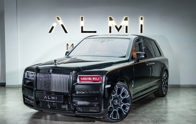 Rolls-Royce Cullinan, 2022 год, 44 900 000 рублей, 1 фотография