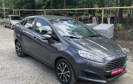 Ford Fiesta, 2018 год, 970 000 рублей, 1 фотография
