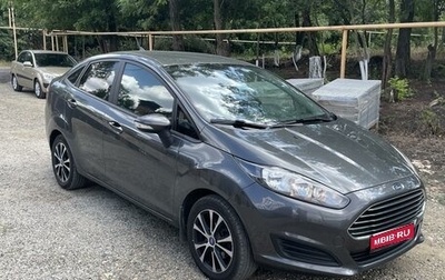Ford Fiesta, 2018 год, 970 000 рублей, 1 фотография