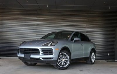 Porsche Cayenne III, 2021 год, 6 801 025 рублей, 1 фотография