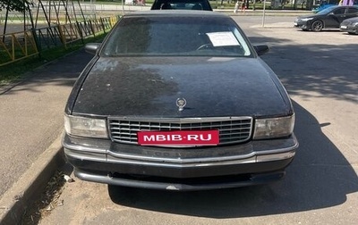 Cadillac DeVille VIII, 1994 год, 550 000 рублей, 1 фотография