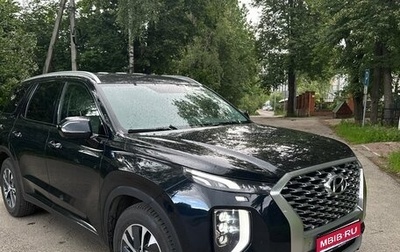 Hyundai Palisade I, 2021 год, 3 200 000 рублей, 1 фотография