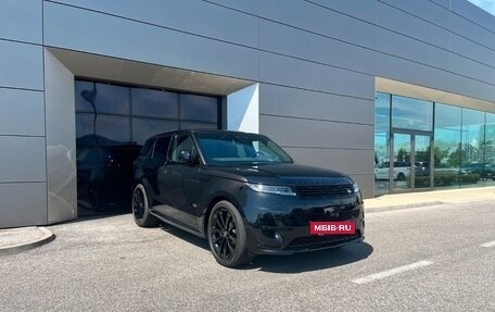 Land Rover Range Rover Sport, 2025 год, 13 400 000 рублей, 3 фотография