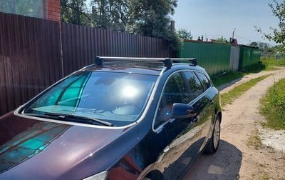 Opel Astra J, 2011 год, 617 000 рублей, 1 фотография