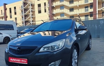 Opel Astra J, 2011 год, 850 000 рублей, 1 фотография