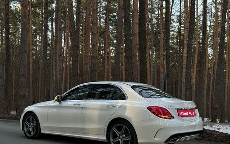 Mercedes-Benz C-Класс, 2015 год, 2 800 000 рублей, 1 фотография