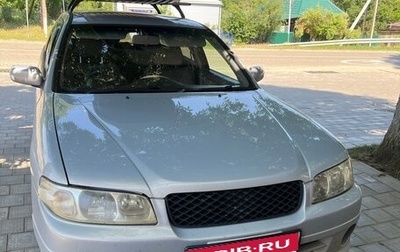 Nissan Avenir II, 2001 год, 470 000 рублей, 1 фотография