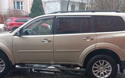 Mitsubishi Pajero Sport II рестайлинг, 2008 год, 1 350 000 рублей, 1 фотография