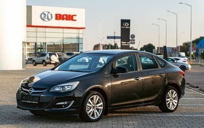Opel Astra J, 2012 год, 895 000 рублей, 1 фотография