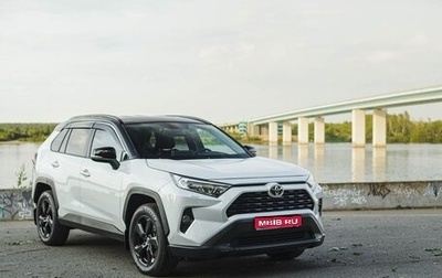 Toyota RAV4, 2021 год, 3 470 000 рублей, 1 фотография