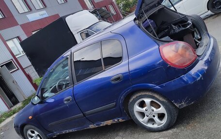 Nissan Almera, 2004 год, 230 000 рублей, 3 фотография