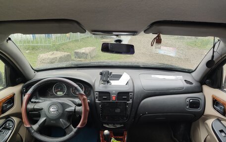 Nissan Almera, 2004 год, 230 000 рублей, 6 фотография